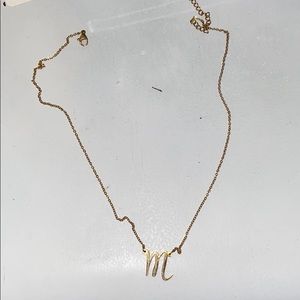 Gold Necklace